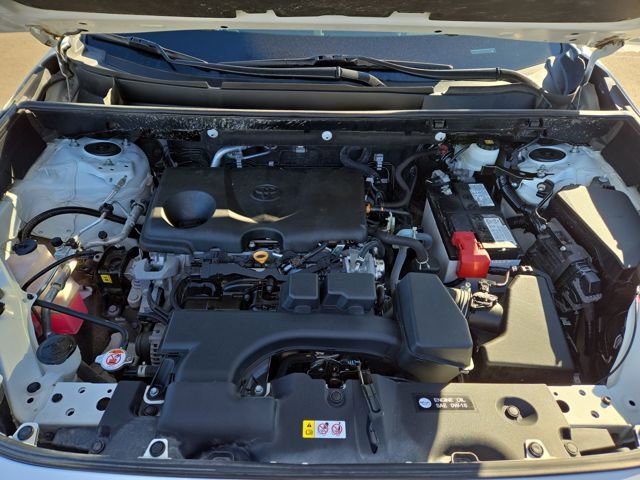Used 2023 Toyota RAV4 XLE image 34