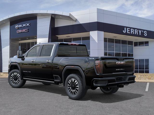 New 2026 GMC Sierra 2500 Denali Ultimate AWD/4WD image 27