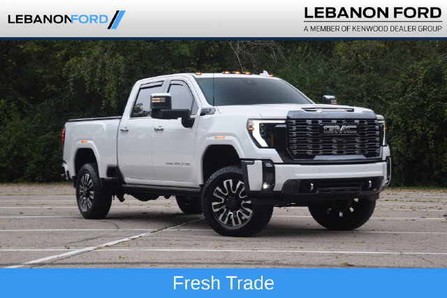 Used 2024 GMC Sierra 3500 Denali Ultimate