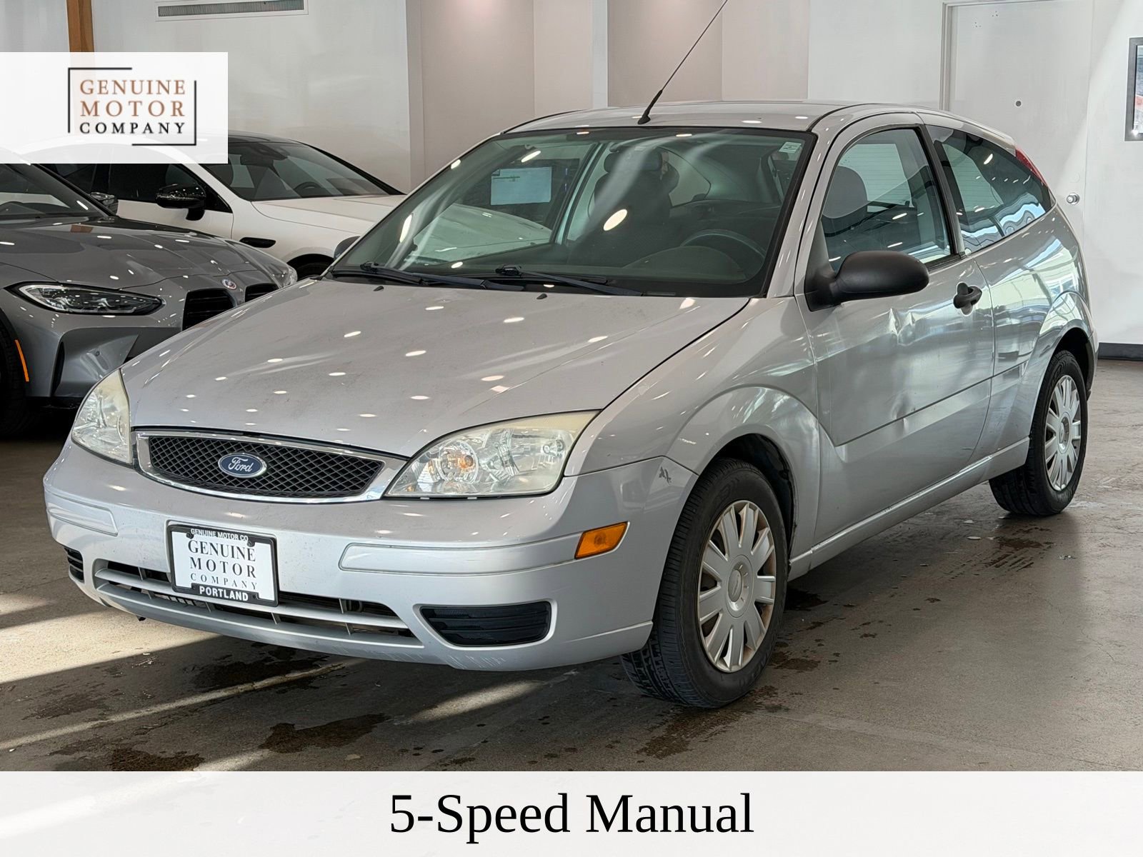 Used 2005 Ford Focus ZX3 Hatchback image 1
