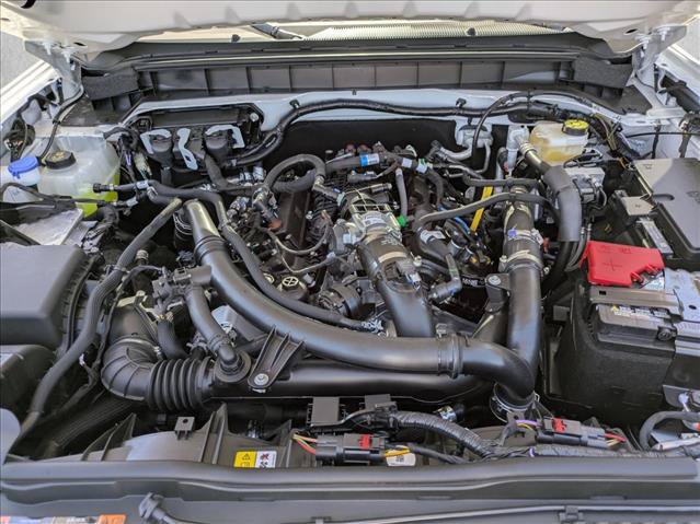 New 2026 Ford Bronco Outer Banks AWD/4WD image 17