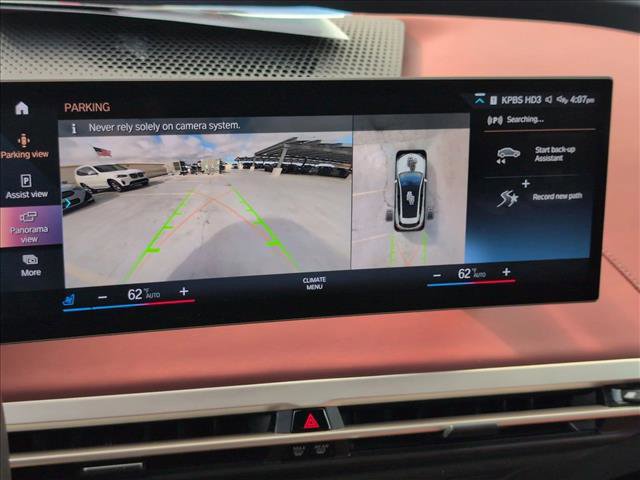 Used 2023 BMW iX M60 w/ Executive Package image 14