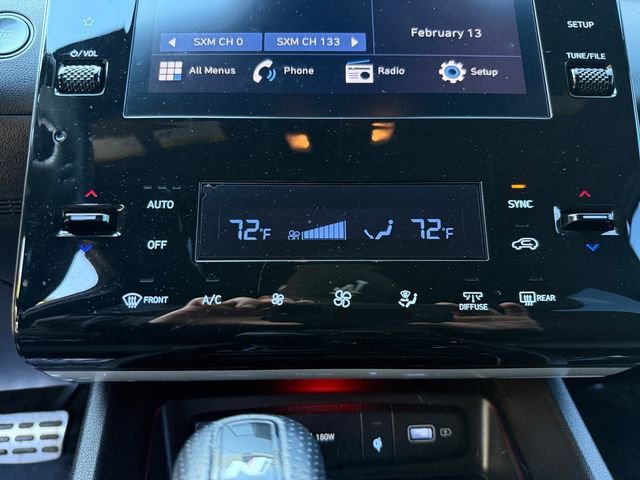 Used 2022 Hyundai Tucson N Line FWD image 20