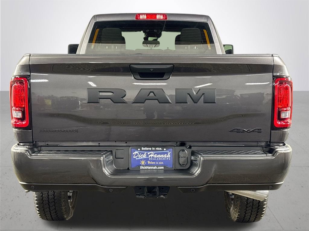 New 2026 RAM 2500 Big Horn image 7