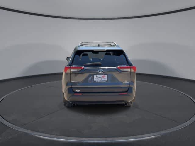 Used 2024 Toyota RAV4 LE AWD/4WD image 7