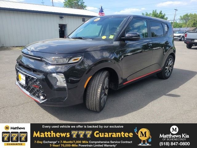 Used 2020 Kia Soul GT-Line FWD image 1