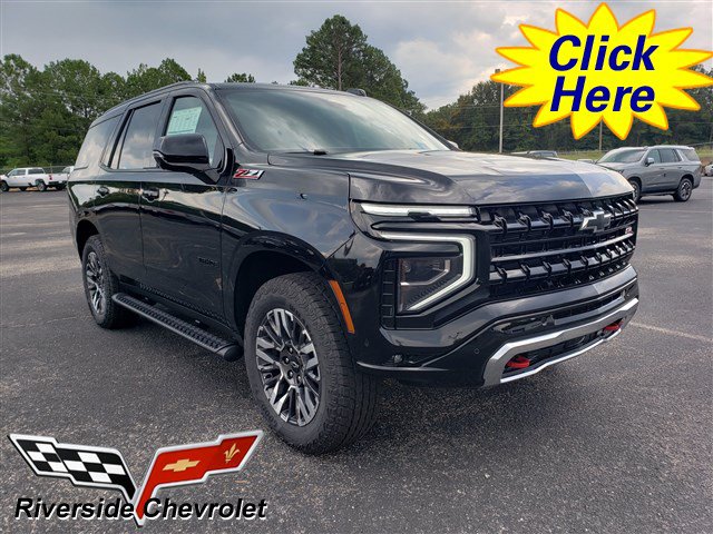 New 2026 Chevrolet Tahoe Z71 w/ Z71 Off-Road Package