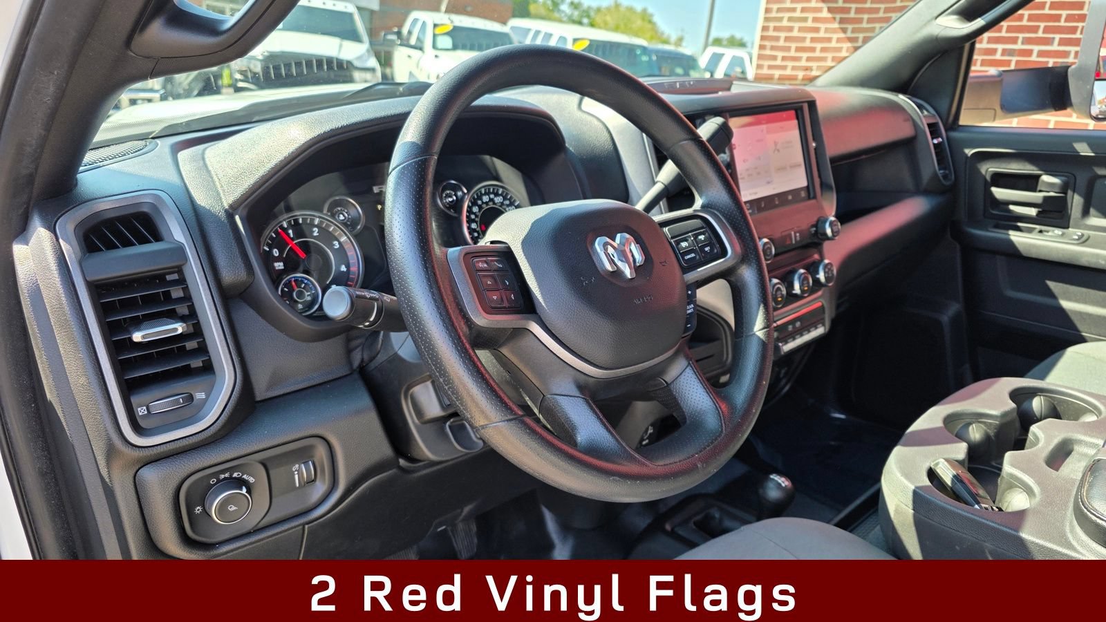 Used 2022 RAM 3500 Tradesman w/ Max Tow Package AWD/4WD image 19