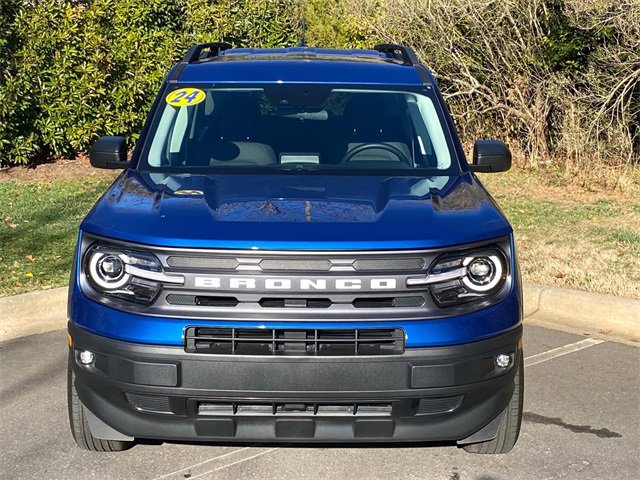 Used 2024 Ford Bronco Sport Big Bend w/ Convenience Package image 2