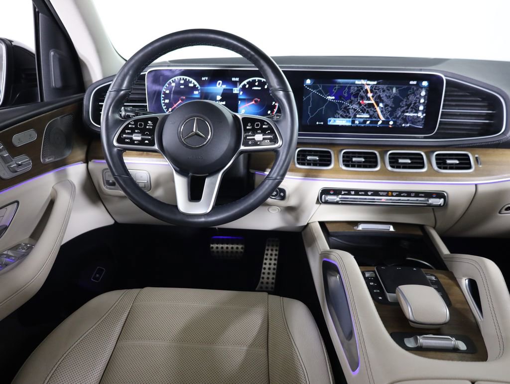 Certified 2022 Mercedes-Benz GLS 450 4MATIC image 49