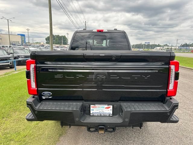 Used 2026 Ford F250 Platinum w/ FX4 Off-Road Package AWD/4WD image 10