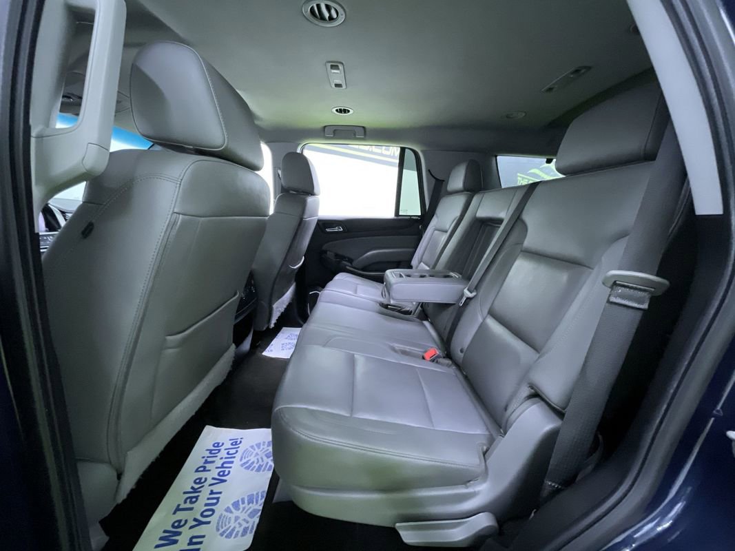 Used 2018 Chevrolet Tahoe LT AWD/4WD image 27
