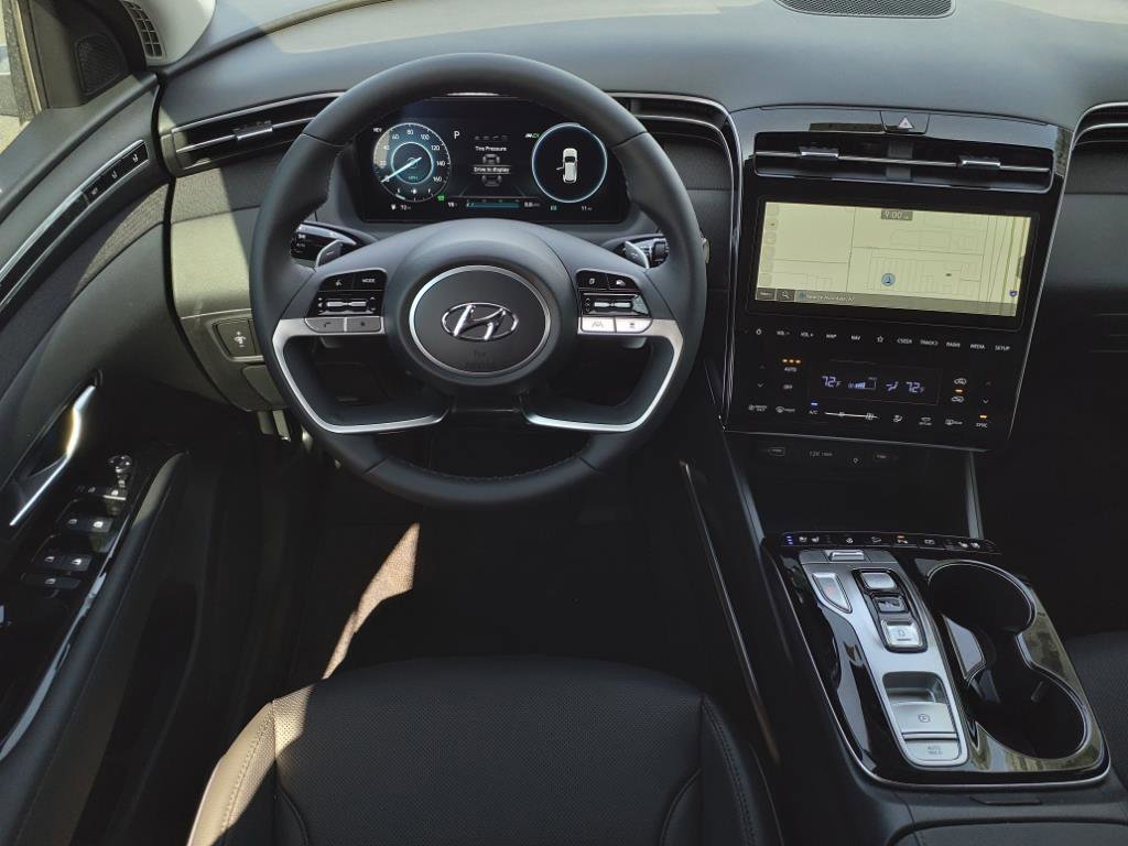 New 2024 Hyundai Tucson Limited image 9