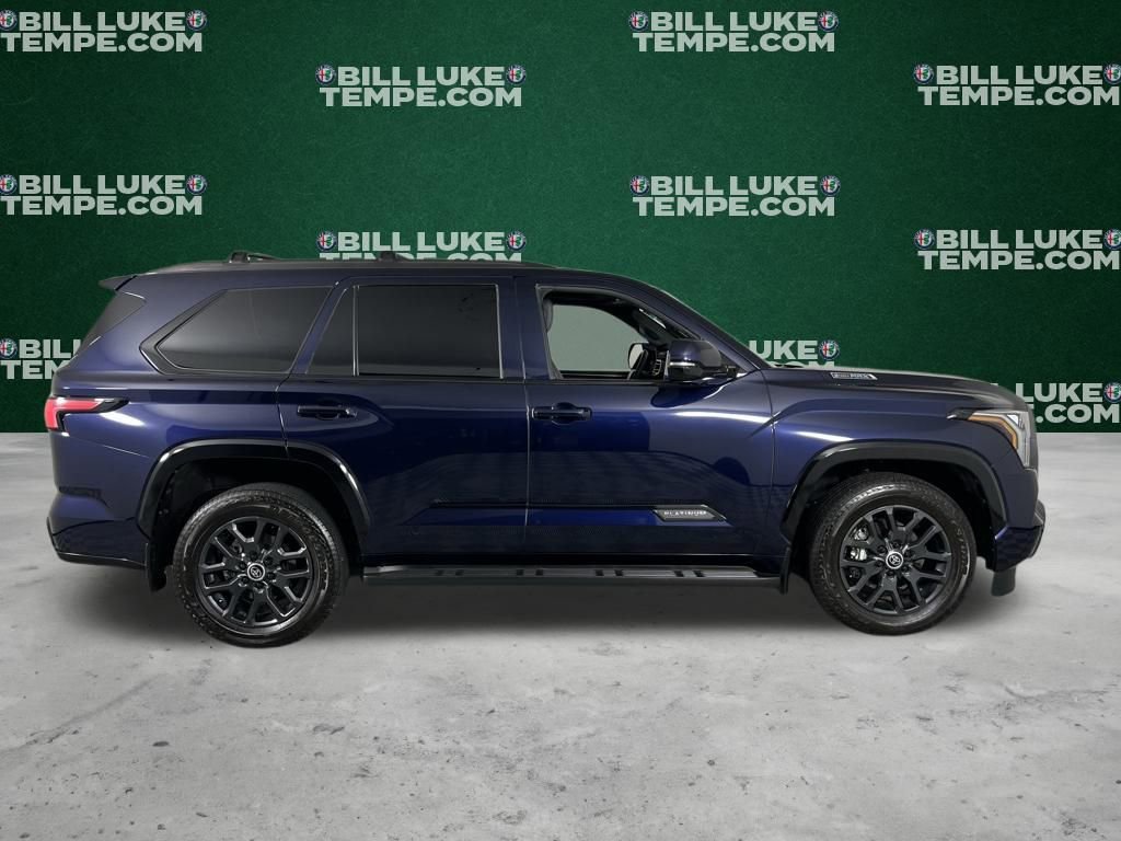 Used 2024 Toyota Sequoia Platinum image 6