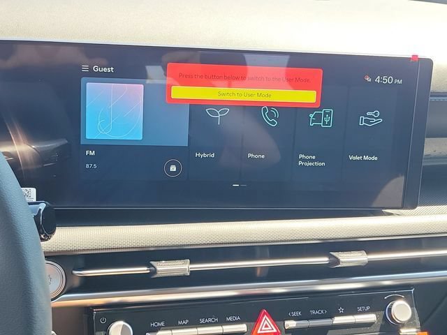 New 2026 Hyundai Tucson SEL AWD/4WD image 12
