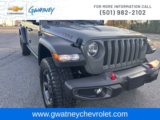 Used 2022 Jeep Gladiator Rubicon image 13