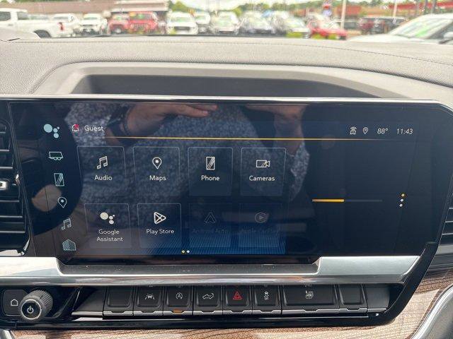 New 2025 Chevrolet Silverado 1500 LT image 19