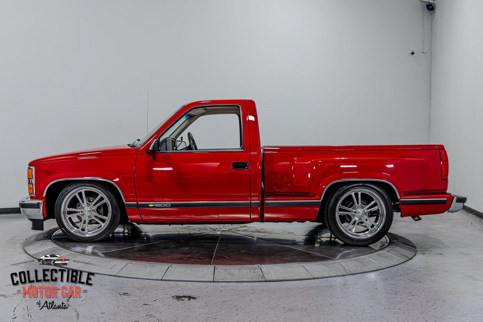 Used 1992 Chevrolet Silverado 1500 2WD Regular Cab image 10