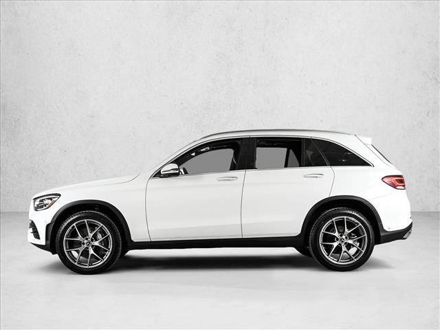 Certified 2022 Mercedes-Benz GLC 300 4MATIC image 8