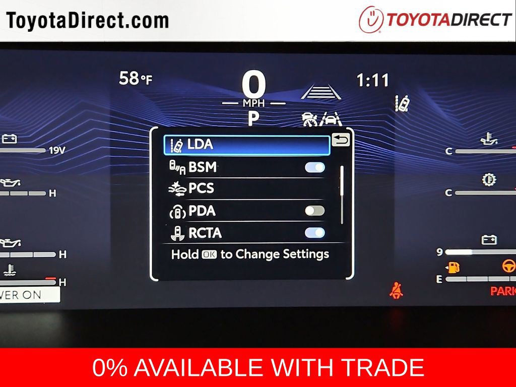 New 2026 Toyota Tacoma TRD Sport AWD/4WD image 17