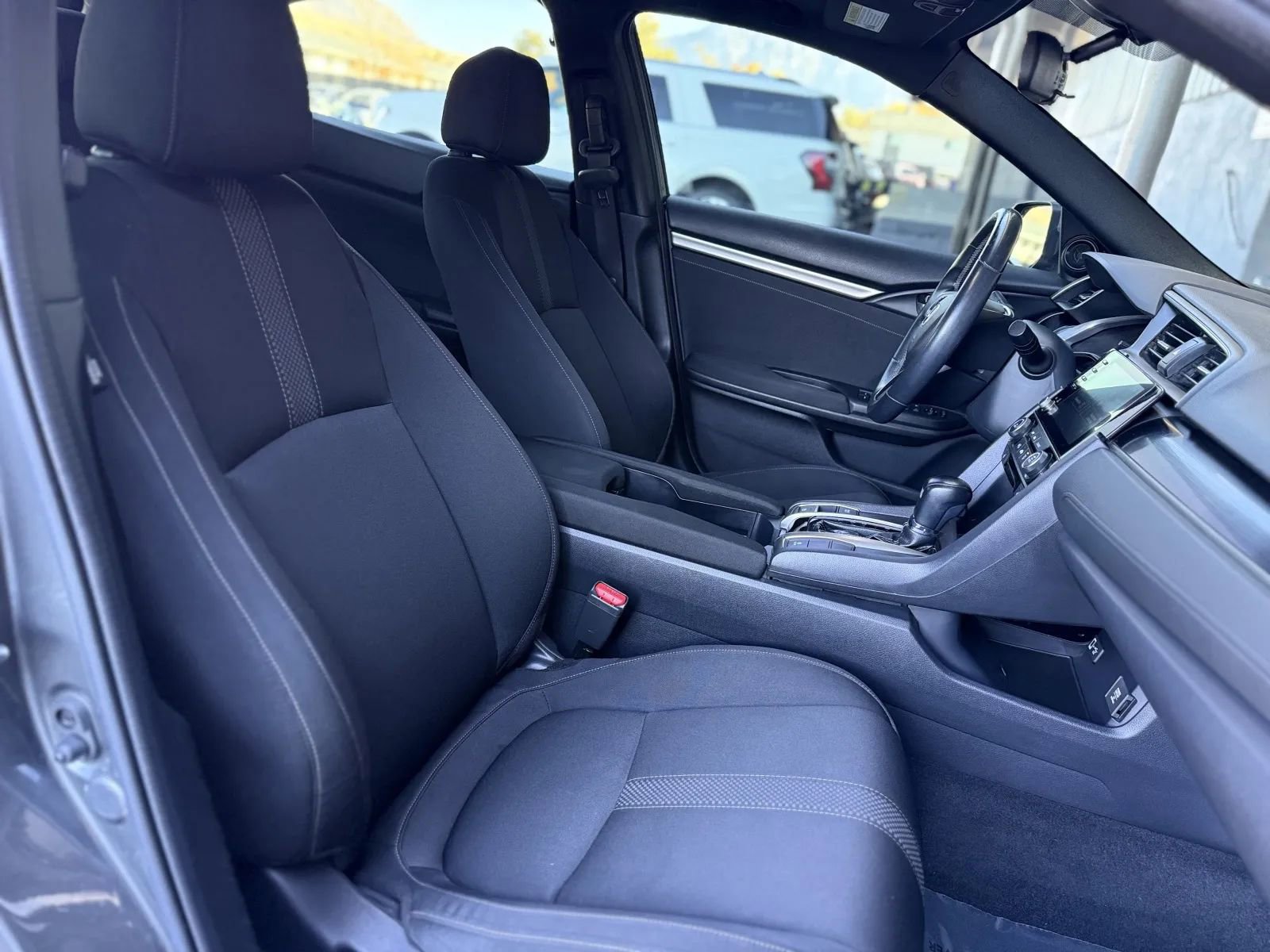 Used 2020 Honda Civic EX image 18