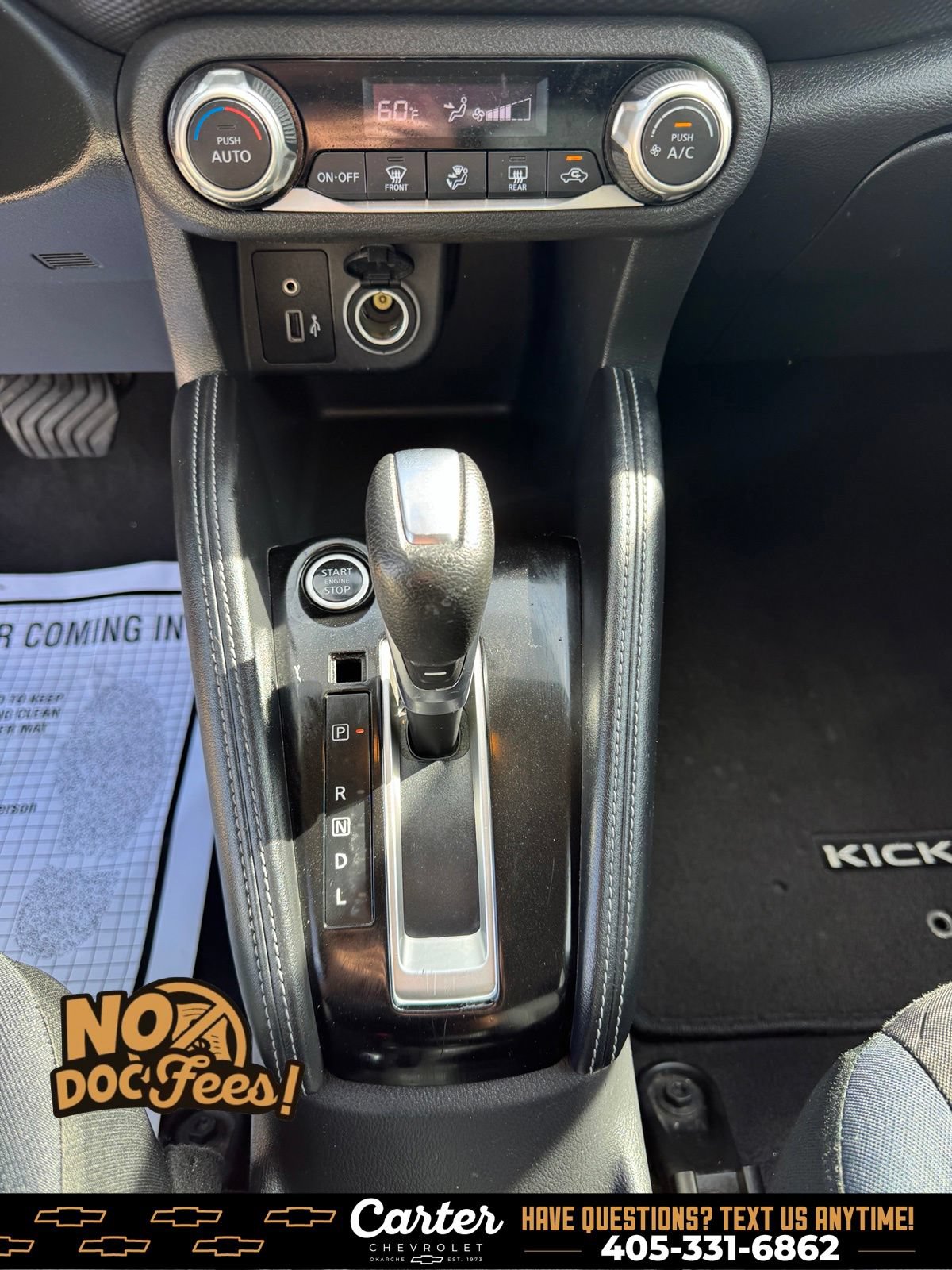 Used 2019 Nissan Kicks SV FWD image 23