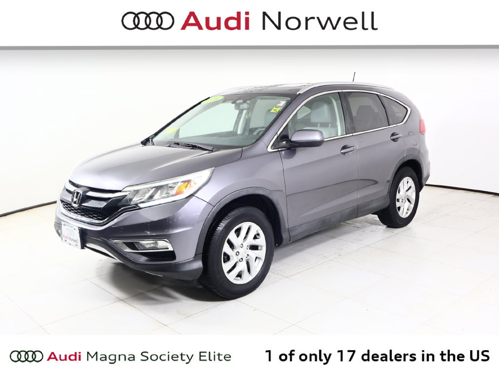 Used 2016 Honda CR-V EX-L image 12