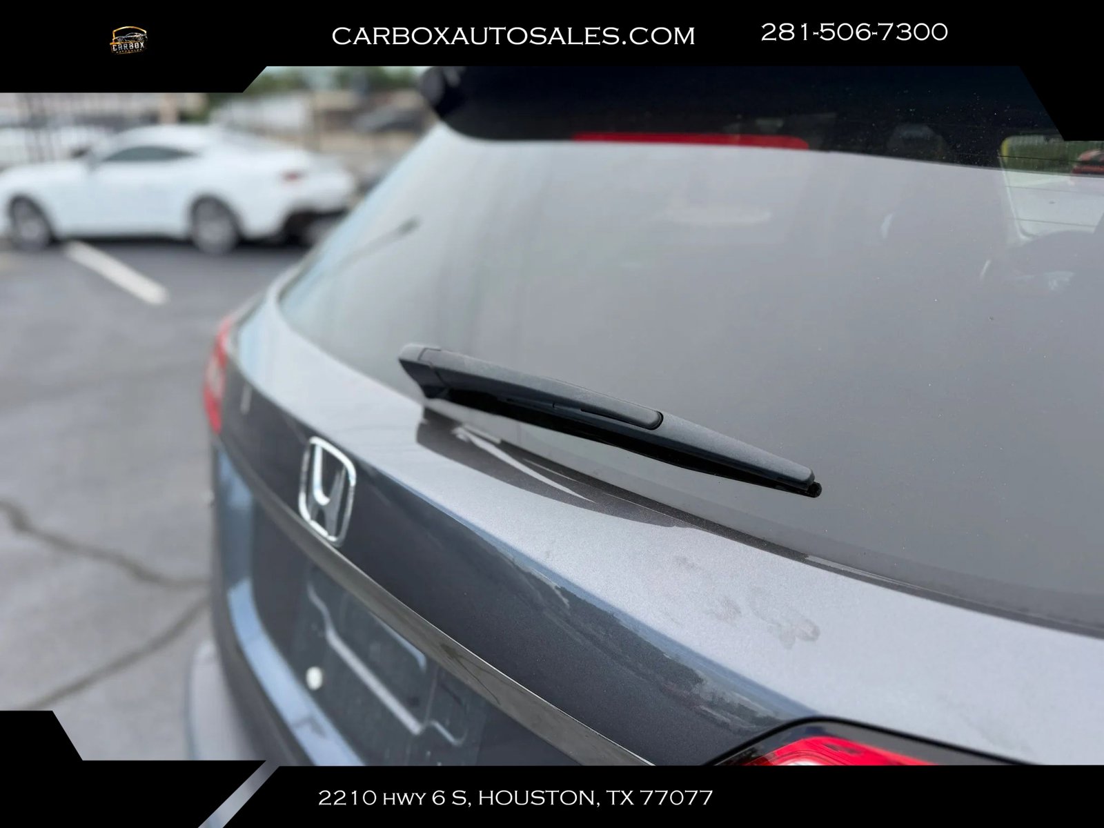 Used 2022 Honda HR-V EX image 31