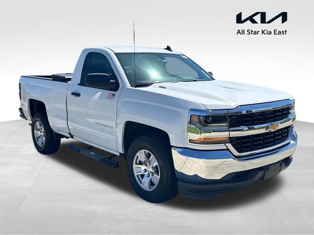 Used 2016 Chevrolet Silverado 1500 LT w/ Trailering Package