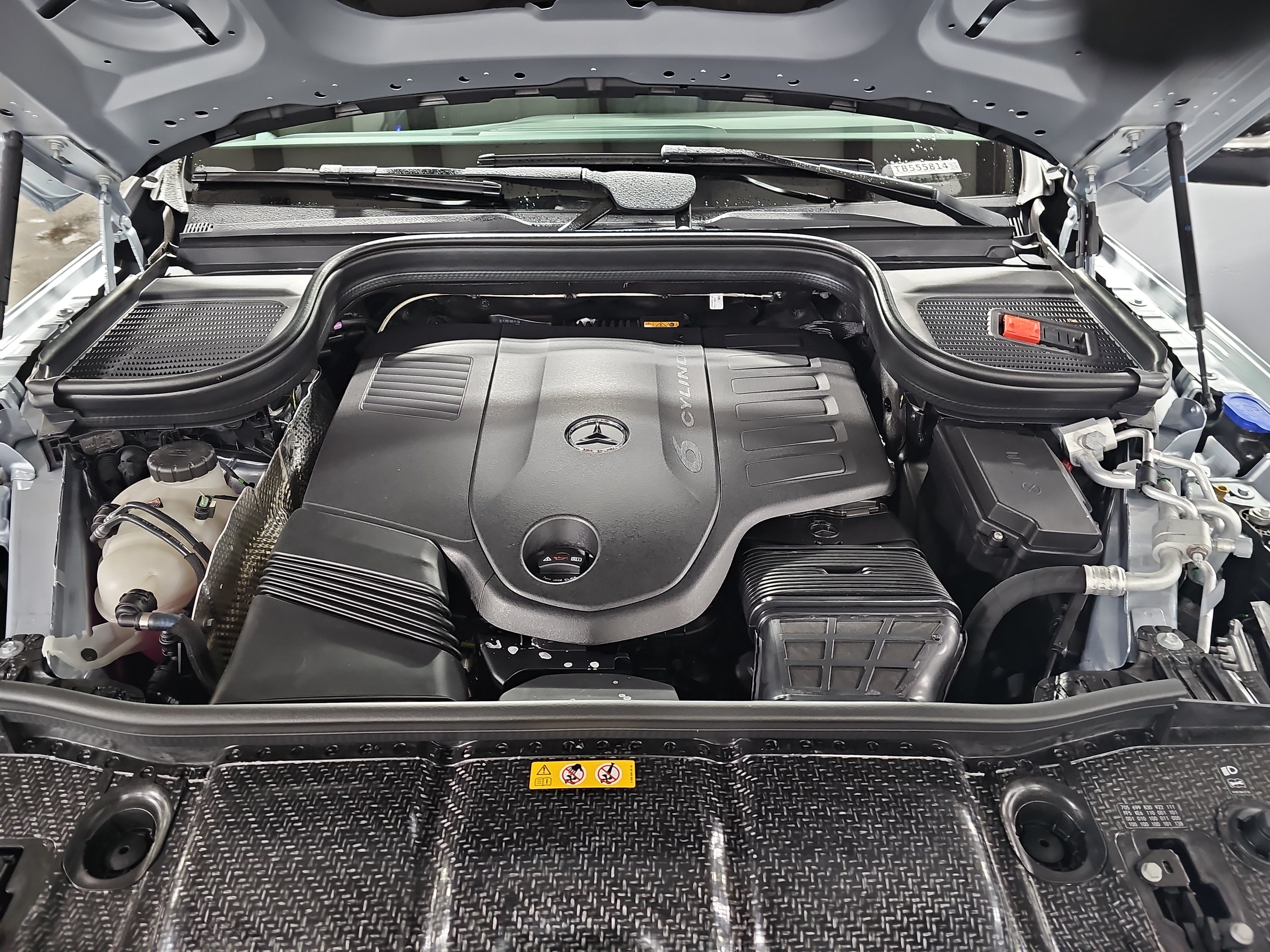 New 2026 Mercedes-Benz GLS 450 4MATIC image 32