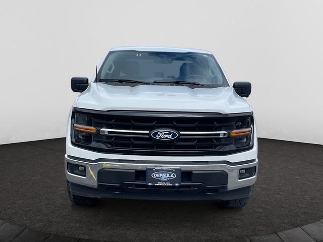 Certified 2024 Ford F150 XLT w/ Mobile Office Package AWD/4WD image 8