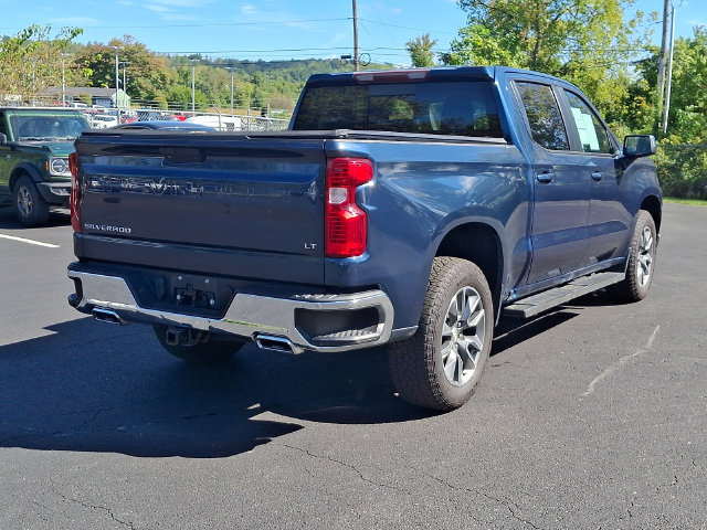 Used 2022 Chevrolet Silverado 1500 LT AWD/4WD image 14