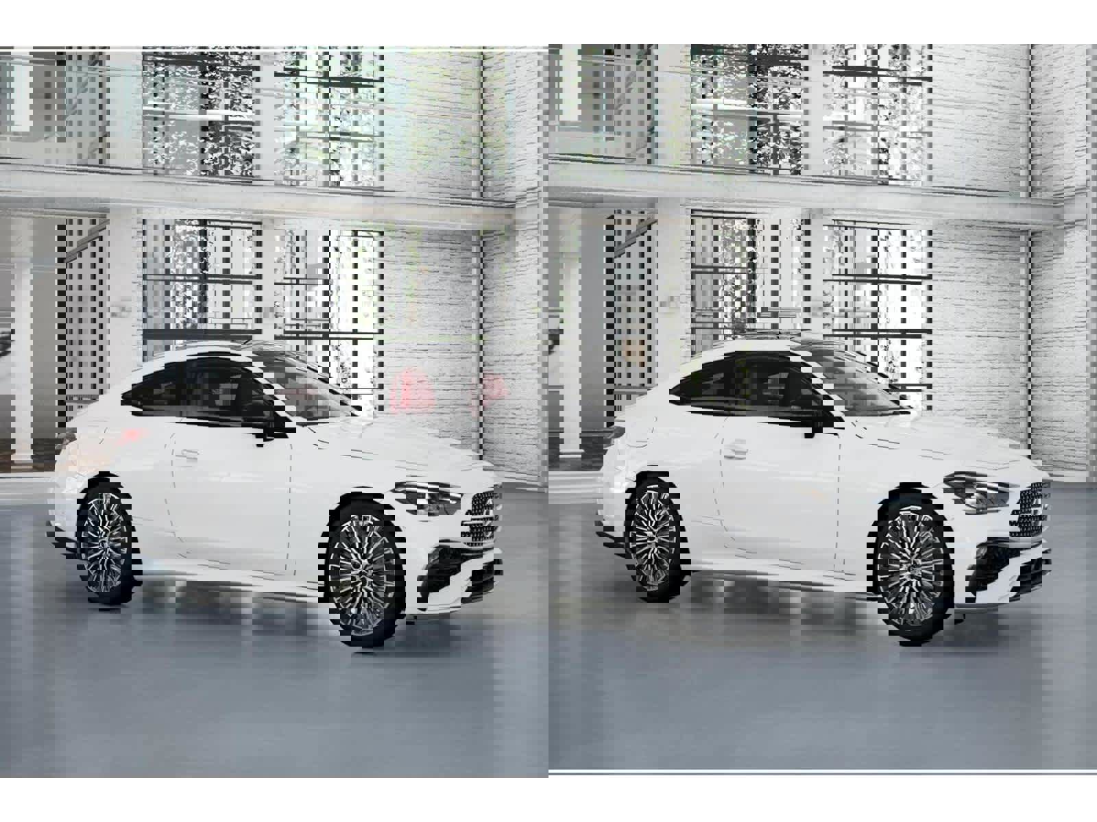 New 2026 Mercedes-Benz CLE 300 4MATIC Coupe image 13