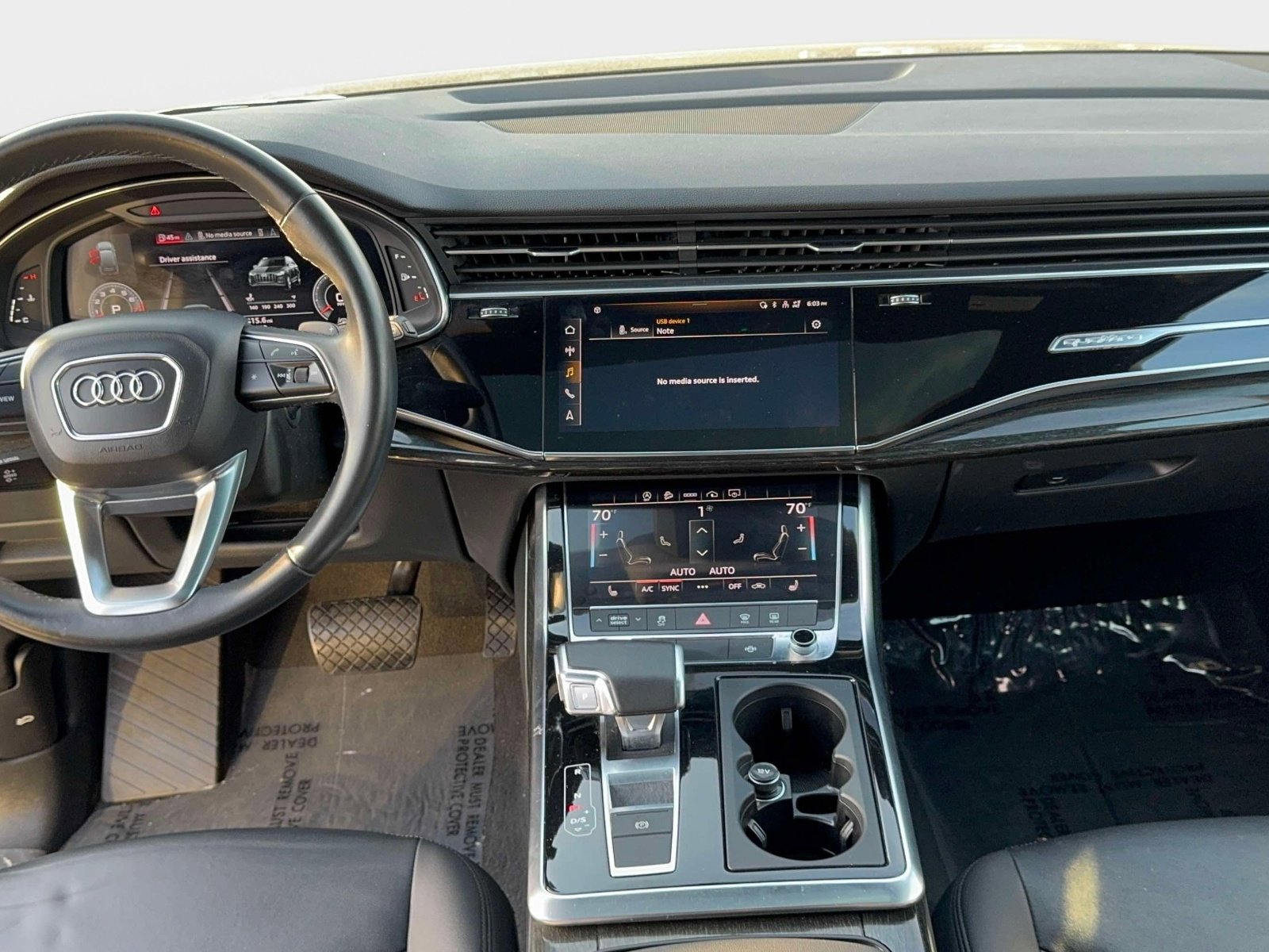 Used 2021 Audi Q7 3.0T Premium w/ Convenience Package image 13