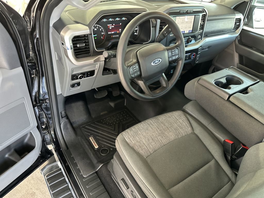 Used 2023 Ford F150 XLT RWD image 13