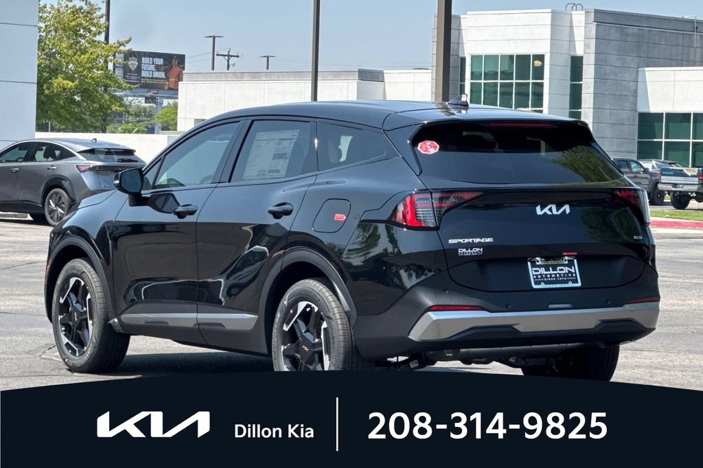 New 2027 Kia Sportage S AWD/4WD image 9