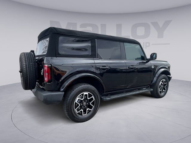 Certified 2024 Ford Bronco Outer Banks image 5