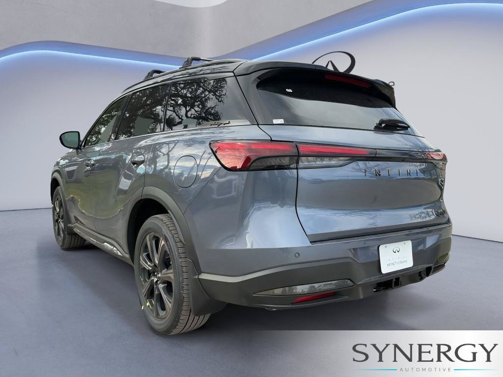 Used 2026 INFINITI QX60 Autograph w/ Dark Cargo Package AWD/4WD image 7