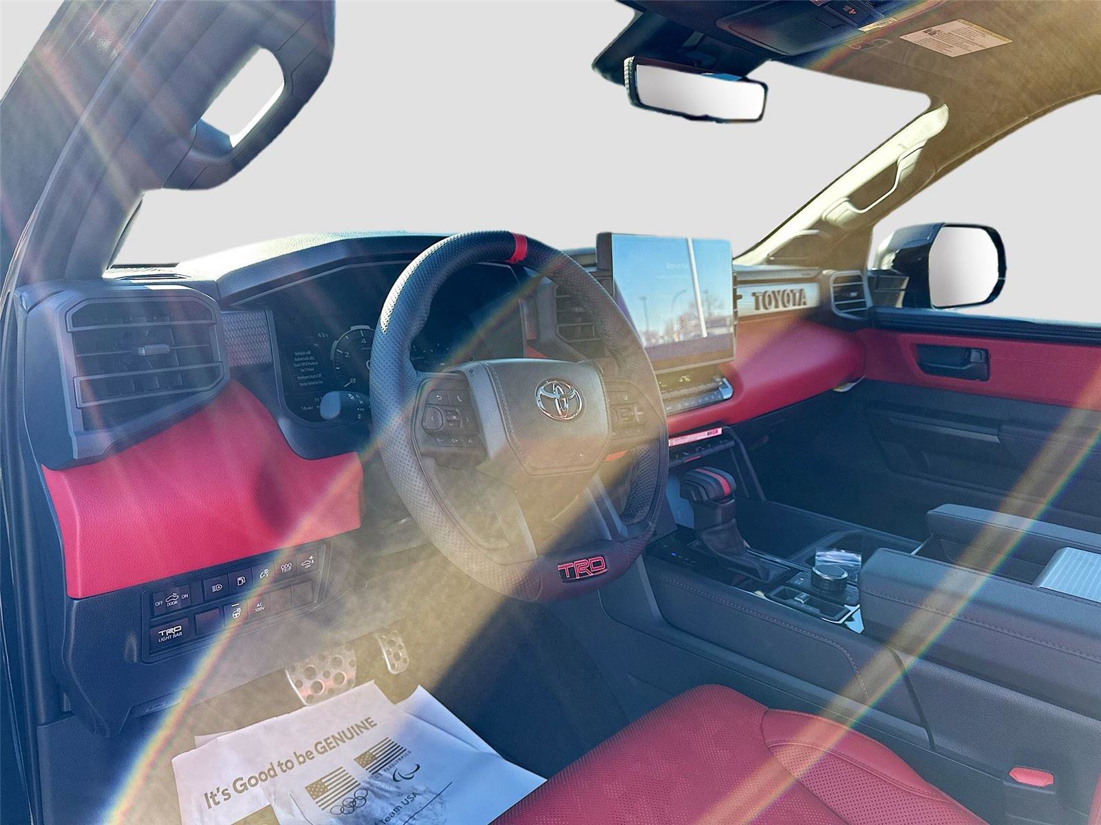 New 2026 Toyota Tundra TRD Pro image 9