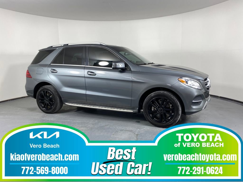 Used 2018 Mercedes-Benz GLE 350 image 1
