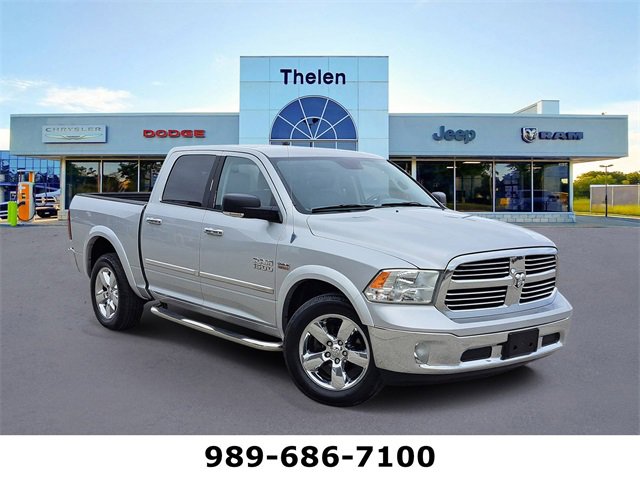 Used 2013 RAM 1500 Big Horn