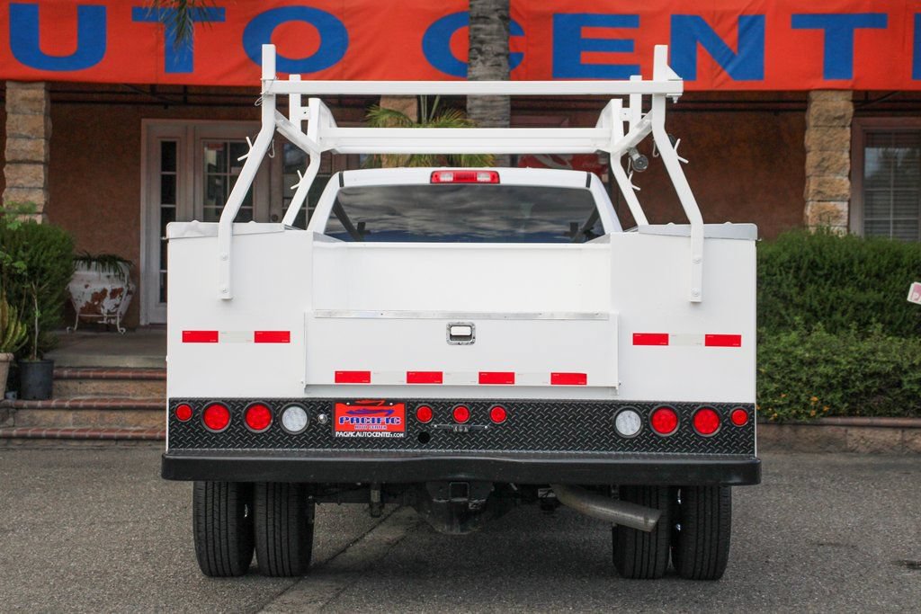 Used 2021 RAM 3500 Big Horn AWD/4WD image 7