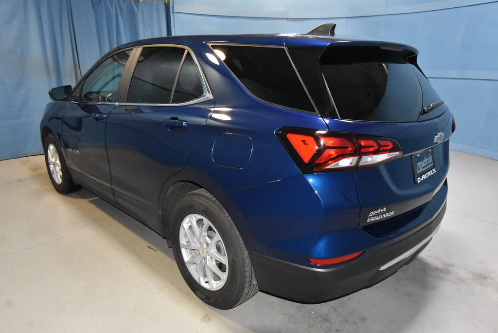 Used 2022 Chevrolet Equinox LT FWD image 26