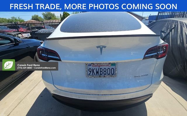 Used 2021 Tesla Model Y Long Range AWD/4WD image 6