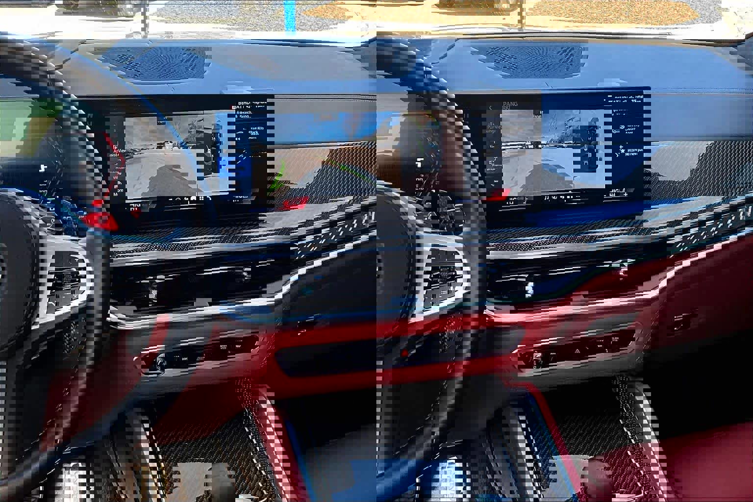 Certified 2024 BMW X5 M Competition w/ Executive Package image 7