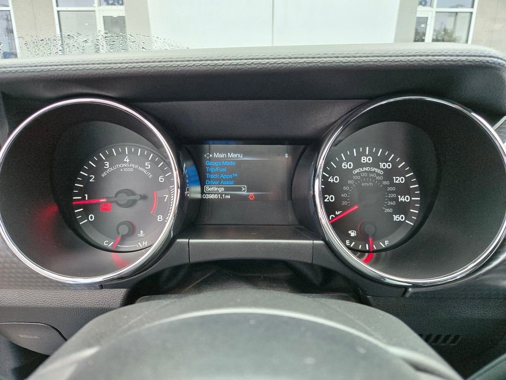 Used 2016 Ford Mustang GT Premium w/ GT Performance Package image 18