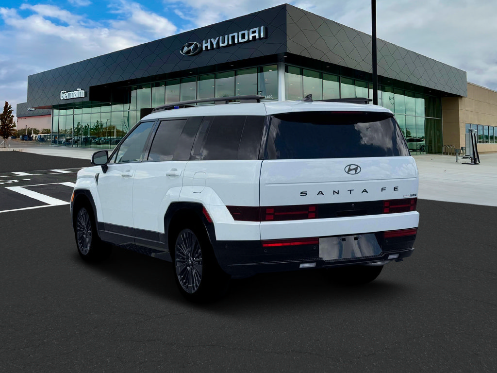 New 2026 Hyundai Santa Fe Calligraphy AWD/4WD image 5