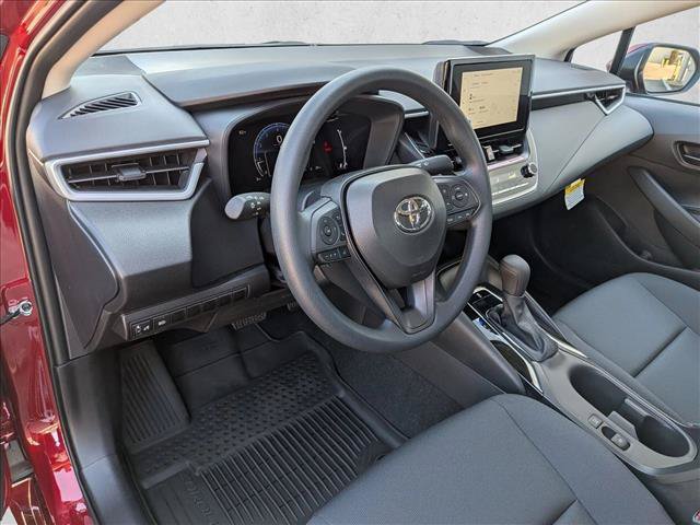 New 2026 Toyota Corolla LE FWD image 3
