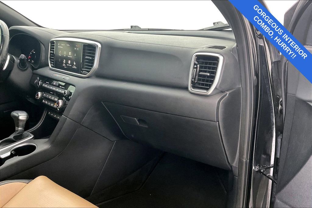 Used 2020 Kia Sportage SX image 21