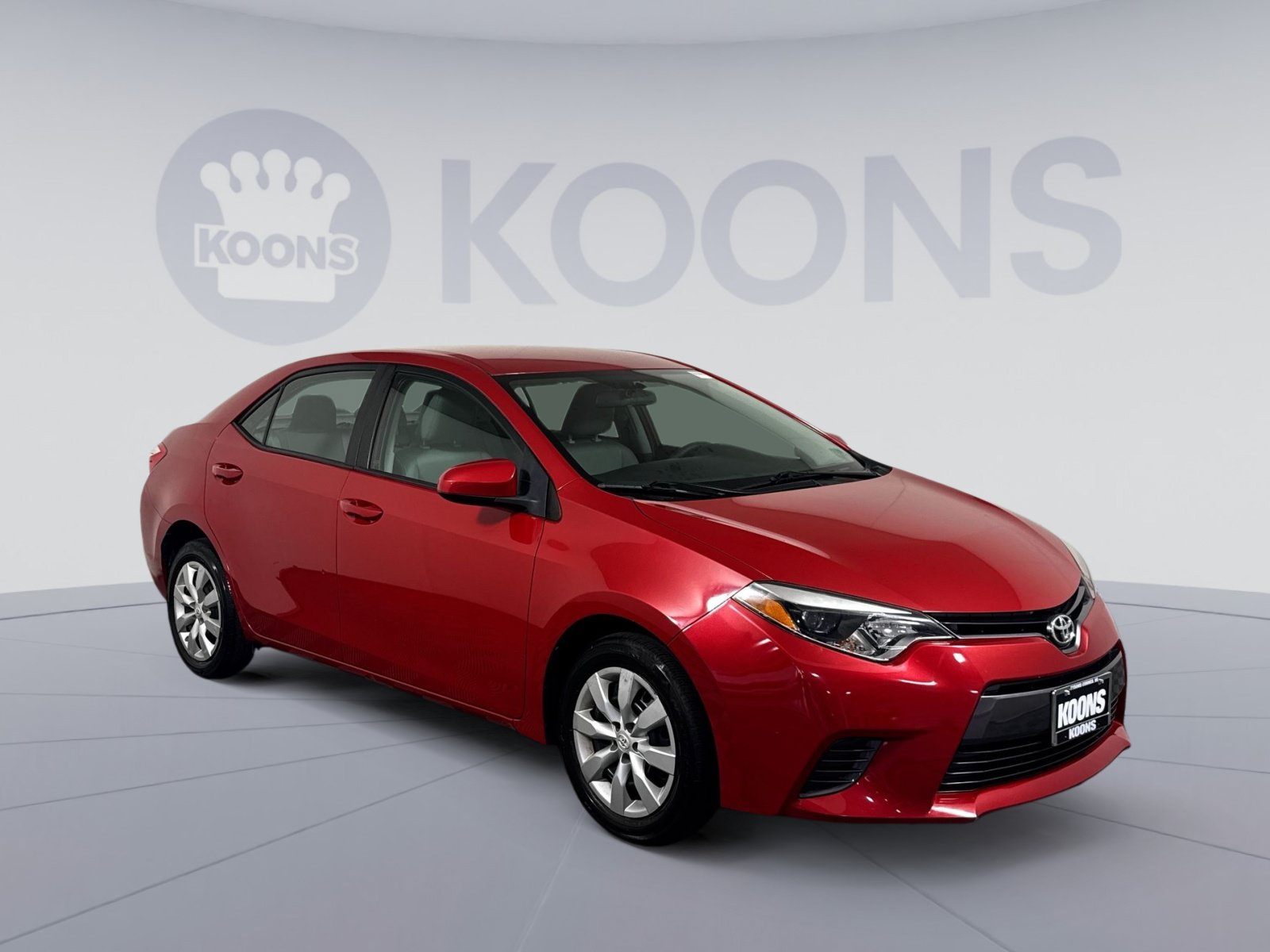 Used 2015 Toyota Corolla LE FWD image 10